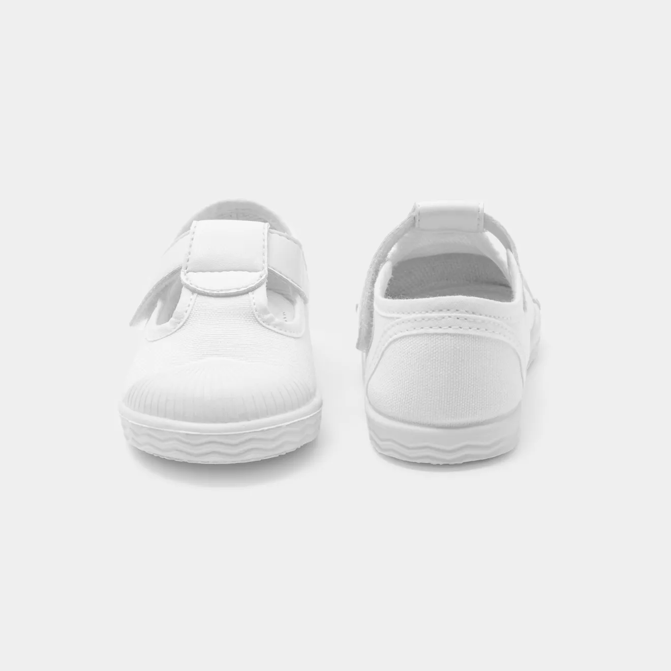 Chaussures En Toiles|Sandales Et Nu-Pieds-Jacadi Sandales en toile bébé fille - blanc BLANC JACADI