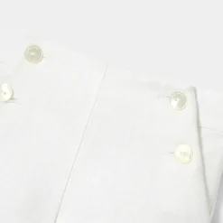 Pantalon Et Short-Jacadi Short à pont bébé garçon - blanc BLANC JACADI