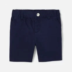 Pantalon Et Short-Jacadi Short bébé garçon - BLEU NUIT