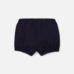 Pantalon Et Short-Jacadi Short en twill bébé fille - marine MARINE JACADI