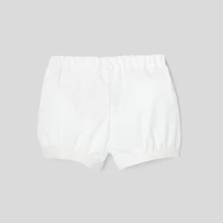 Pantalon Et Short-Jacadi Short en twill bébé fille - blanc BLANC JACADI