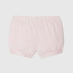Pantalon Et Short-Jacadi Short en twill bébé fille - rose poudre ROSE POUDRE JACADI