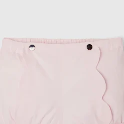 Pantalon Et Short-Jacadi Short en twill bébé fille - rose poudre ROSE POUDRE JACADI