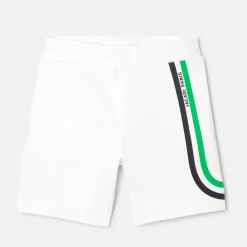 Short Et Bermuda-Jacadi Short enfant garçon - BLANC/VERT
