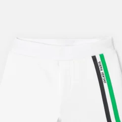 Short Et Bermuda-Jacadi Short enfant garçon - BLANC/VERT