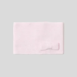Accessoires-Jacadi Snood bébé fille - rose poudre ROSE POUDRE JACADI