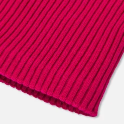Accessoires-Jacadi Snood enfant fille doublé en micropolaire - ROSE GRENADINE
