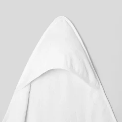 Sorties De Bain Et Peignoirs-Jacadi Sortie de bain bébé - blanc BLANC JACADI