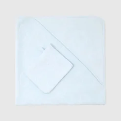 Sorties De Bain Et Peignoirs-Jacadi Sortie de bain bébé - celeste CELESTE JACADI