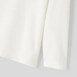 T-Shirt, Polo Et Sous-Pull-Jacadi Sous-pull enfant fille - blanc BLANC JACADI