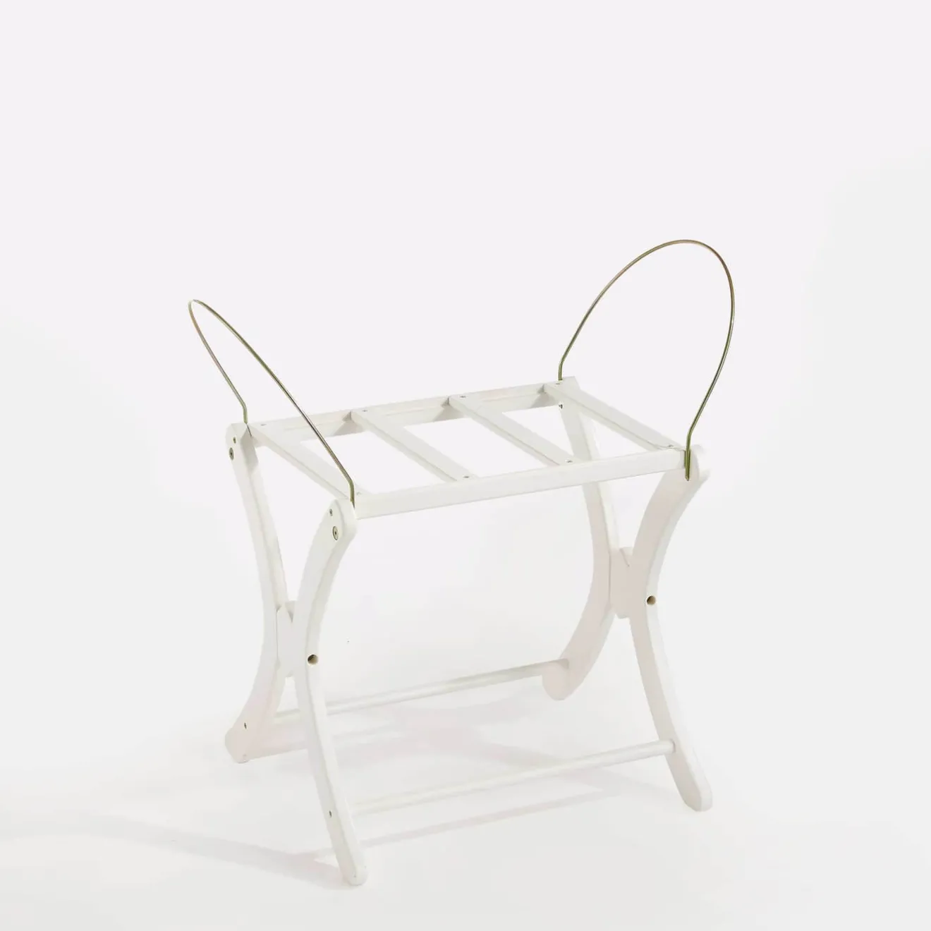 Mobilier|Couffins Et Berceaux-Jacadi Support de couffin - blanc BLANC JACADI