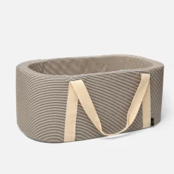 Mobilier|Couffins Et Berceaux-Jacadi Support en bois pour couffin KUKO Charlie Crane x - NATUREL