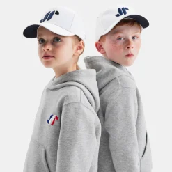 Pull, Sweat Et Cardigan|Pull, Sweat Et Cardigan-Jacadi Sweat à capuche enfant - gris chine clair GRIS CHINE CLAIR JACADI