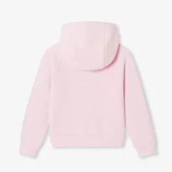 Pull, Sweat Et Cardigan-Jacadi Sweat à capuche enfant fille - rose poudre ROSE POUDRE JACADI