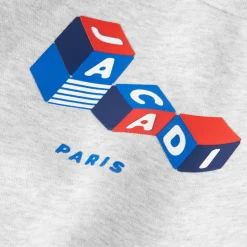 Pull, Sweat Et Cardigan-Jacadi Sweat bébé garçon en molleton - gris chine clair GRIS CHINE CLAIR JACADI