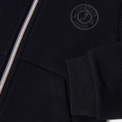 Pull, Sweat Et Cardigan-Jacadi Sweat zippé enfant garçon - marine MARINE JACADI