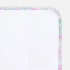 Sac À Langer, Trousse De Toilette|Sac À Langer Et Trousses De Toilette-Jacadi Tapis à langer nomade - lore BLANC/MULTICO