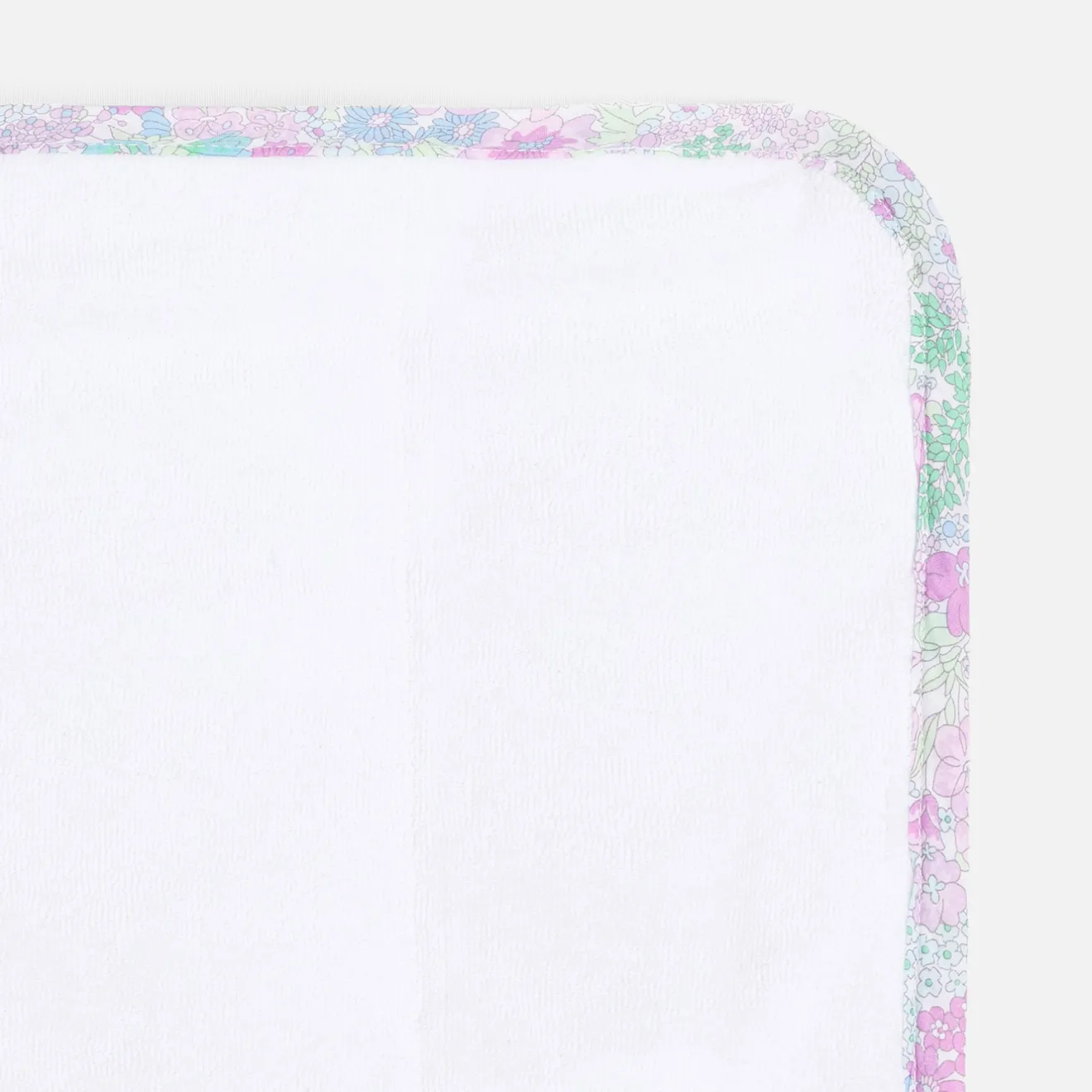 Sac À Langer, Trousse De Toilette|Sac À Langer Et Trousses De Toilette-Jacadi Tapis à langer nomade - lore BLANC/MULTICO