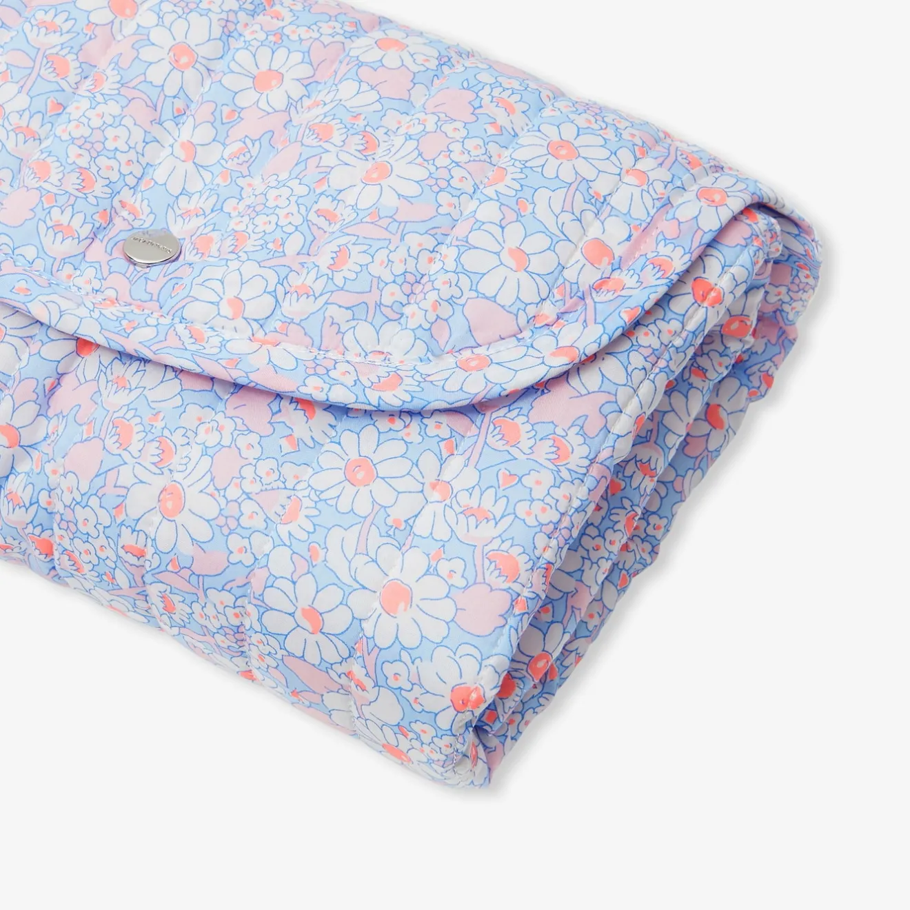 Sac À Langer, Trousse De Toilette|Sac À Langer Et Trousses De Toilette-Jacadi Tapis à langer nomade - lore MULTICO