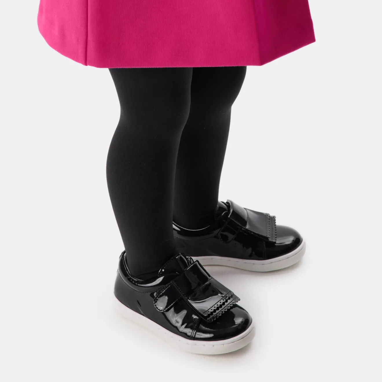 Baskets Et Tennis-Jacadi Tennis bébé fille - marine MARINE JACADI