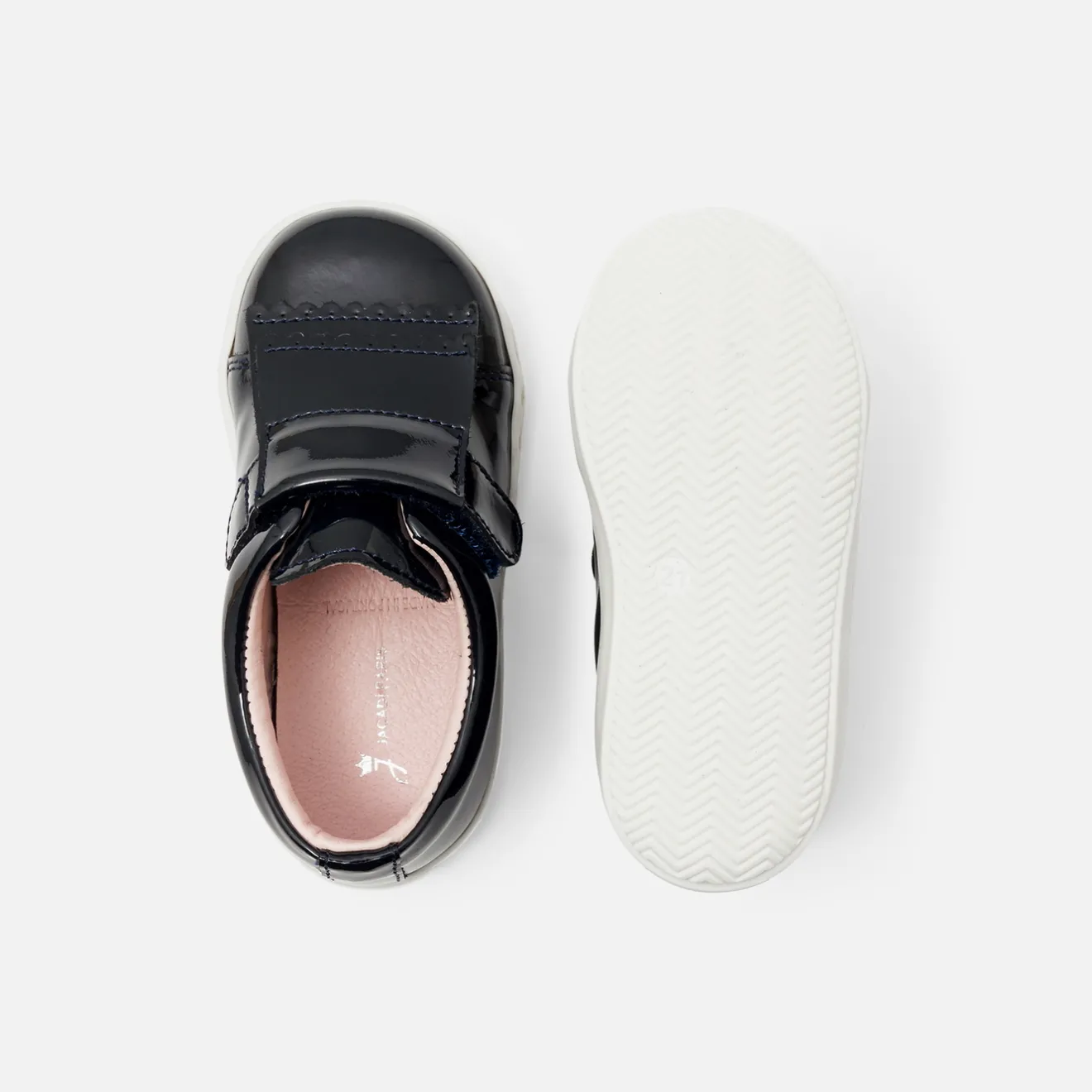 Baskets Et Tennis-Jacadi Tennis bébé fille - marine MARINE JACADI