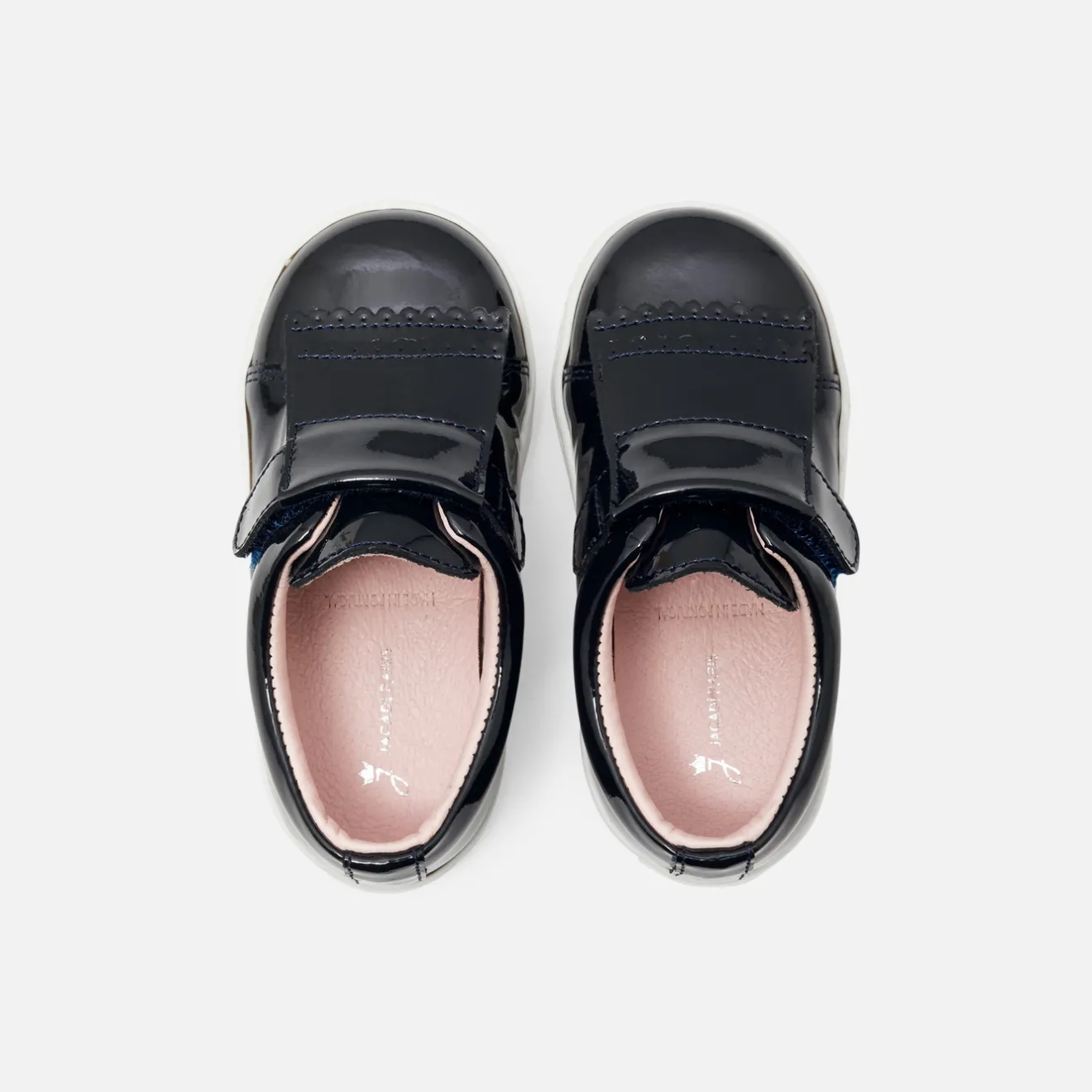 Baskets Et Tennis-Jacadi Tennis bébé fille - marine MARINE JACADI