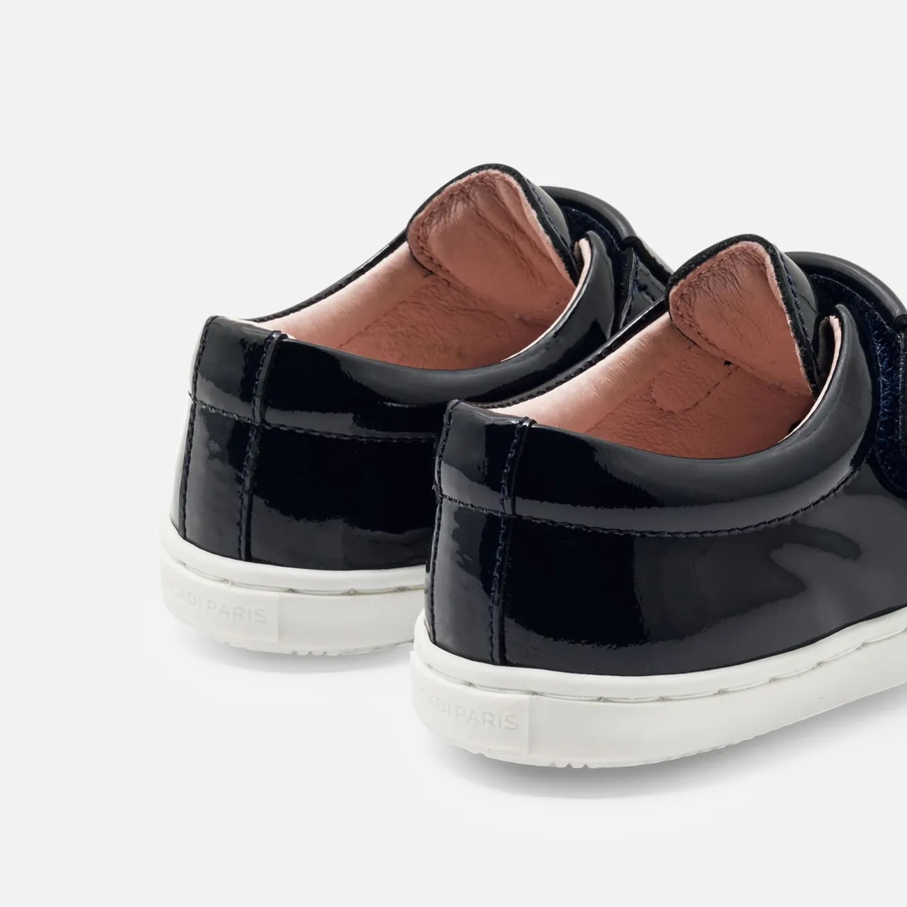 Baskets Et Tennis-Jacadi Tennis bébé fille - marine MARINE JACADI