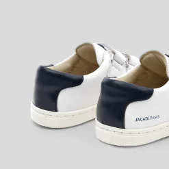 Baskets Et Tennis-Jacadi Tennis bébé garçon en cuir - blanc BLANC JACADI