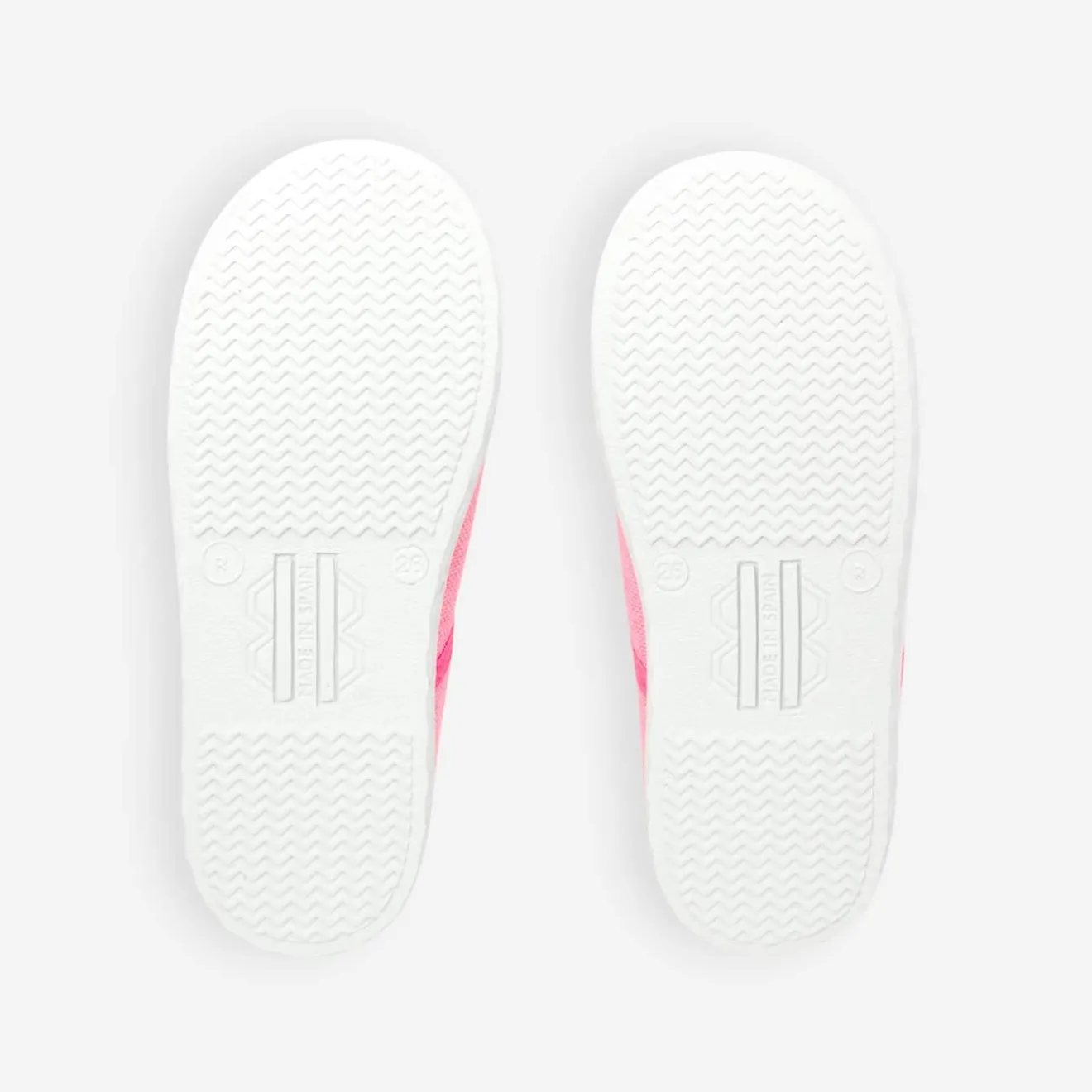 Chaussures En Toiles|Baskets Et Tennis-Jacadi Tennis en toile enfant fille - rose ROSE JACADI