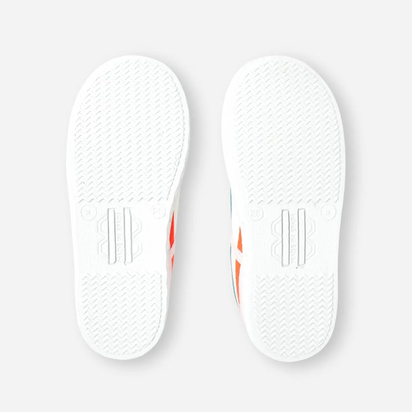 Chaussures En Toiles|Baskets Et Tennis-Jacadi Tennis en toile enfant fille - lore MULTICO