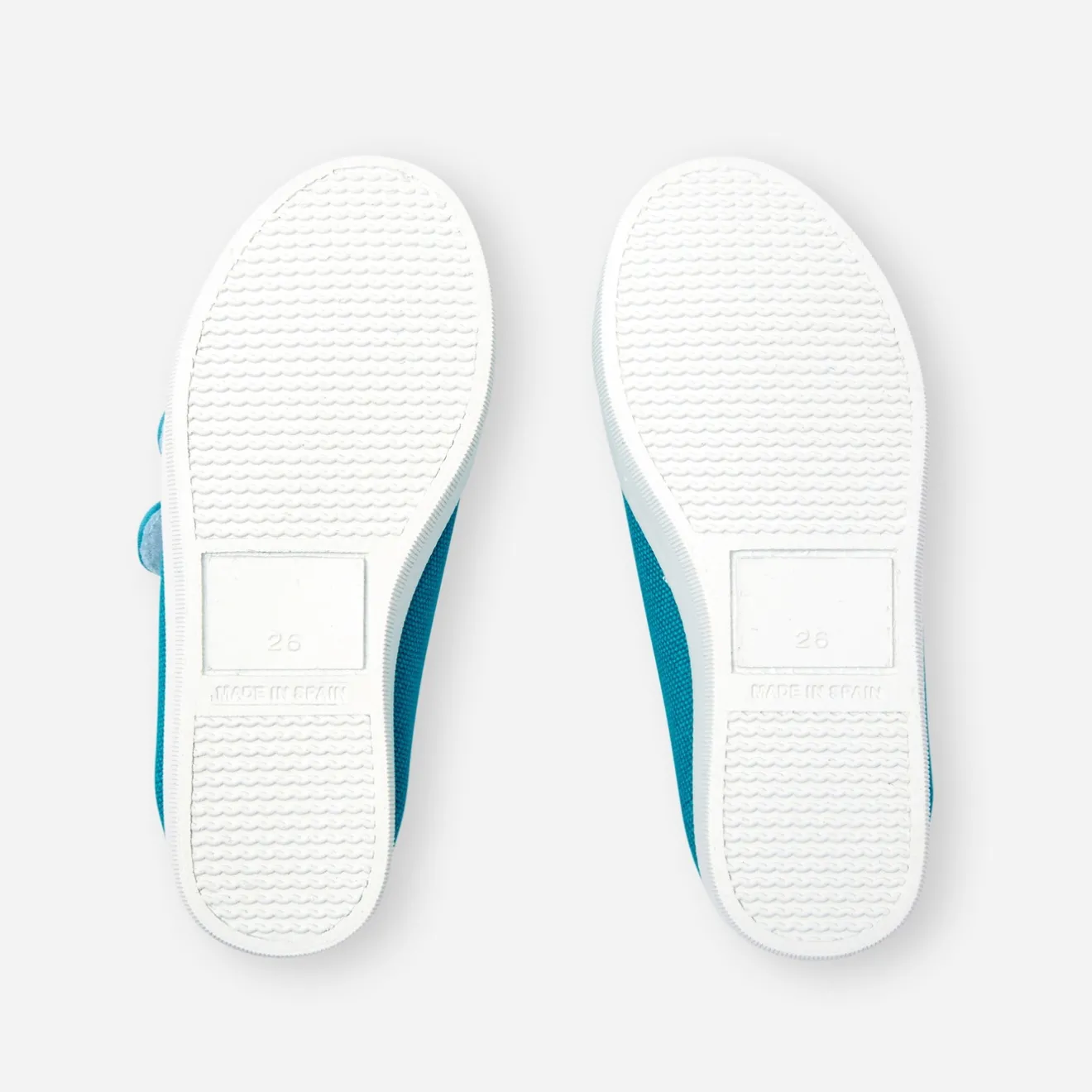 Tennis En Toiles|Baskets Et Tennis-Jacadi Tennis en toile enfant garçon - BLEU AQUA