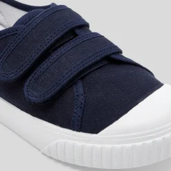 Tennis En Toiles|Baskets Et Tennis-Jacadi Tennis en toile enfant garçon - marine MARINE JACADI