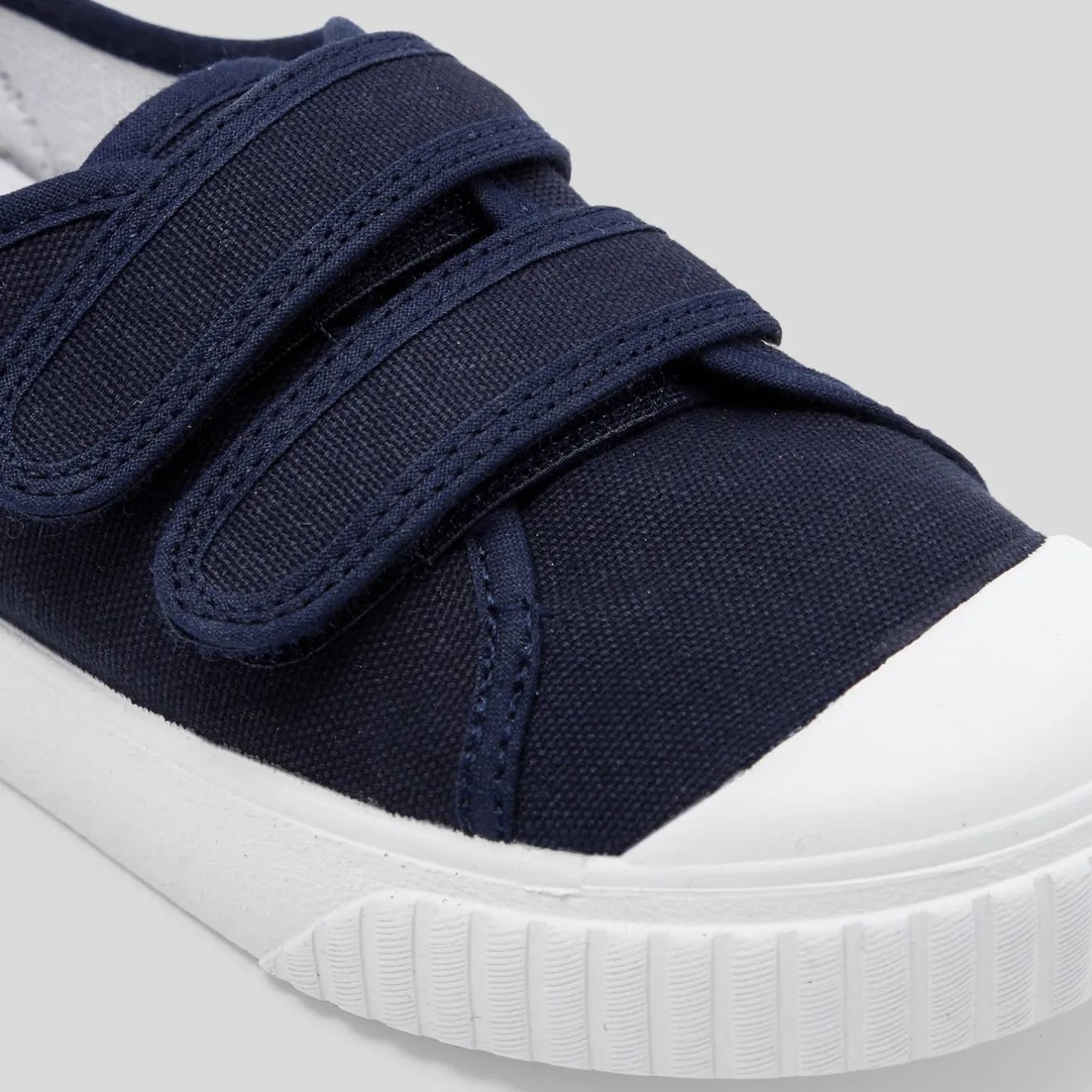 Tennis En Toiles|Baskets Et Tennis-Jacadi Tennis en toile enfant garçon - marine MARINE JACADI