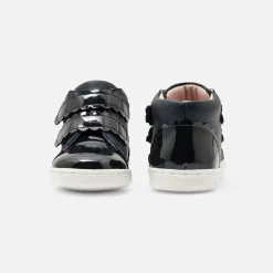 Baskets Et Tennis-Jacadi Tennis montantes bébé fille - marine MARINE JACADI