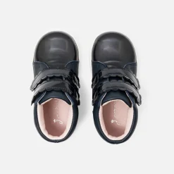 Baskets Et Tennis-Jacadi Tennis montantes bébé fille - marine MARINE JACADI