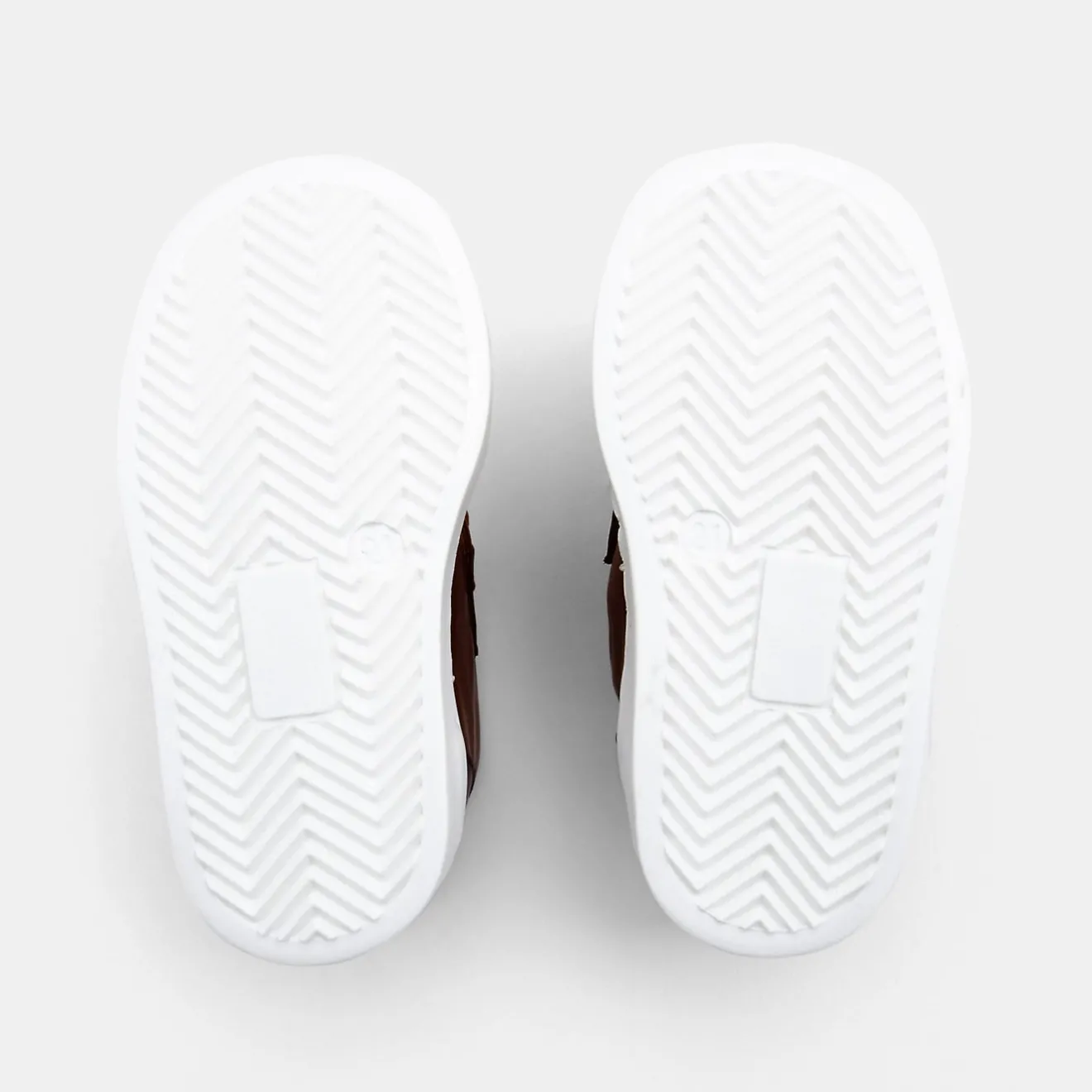 Baskets Et Tennis-Jacadi Tennis montantes bébé garçon en cuir lisse - NATUREL