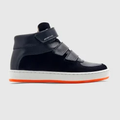 Baskets Et Tennis|Chaussures-Jacadi Tennis montantes enfant garçon - marine MARINE JACADI