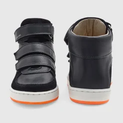 Baskets Et Tennis|Chaussures-Jacadi Tennis montantes enfant garçon - marine MARINE JACADI