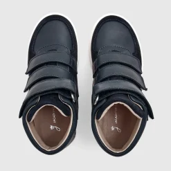 Baskets Et Tennis|Chaussures-Jacadi Tennis montantes enfant garçon - marine MARINE JACADI