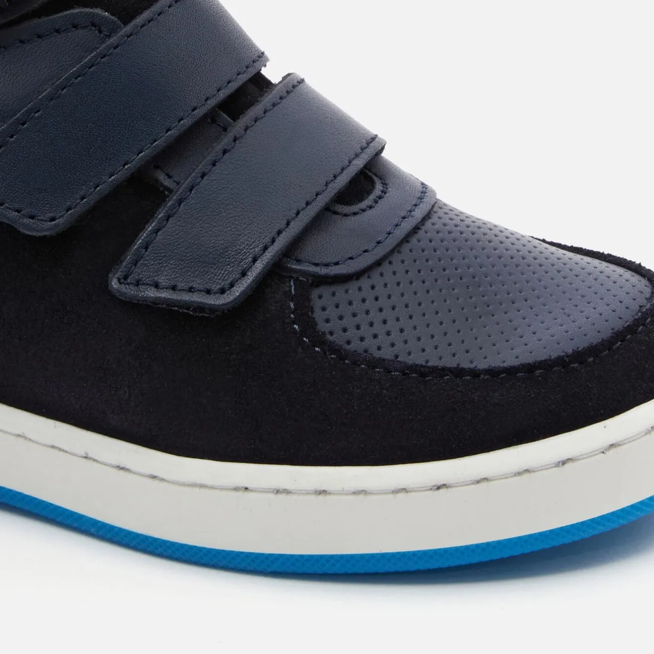 Baskets Et Tennis|Chaussures-Jacadi Tennis montantes enfant garçon - marine MARINE JACADI