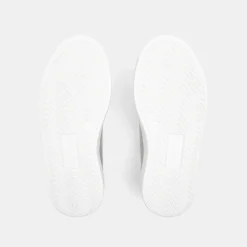 Baskets Et Tennis|Chaussures-Jacadi Tennis sans-gène enfant fille - ARGENT