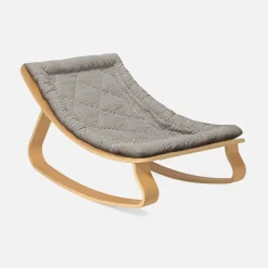 Bavoirs Et Langes|Mobilier-Jacadi Transat LEVO Charlie Crane x NATUREL