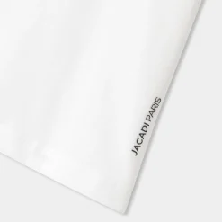 T-Shirt, Polo Et Sous-Pull-Jacadi T-shirt enfant garçon imprimé - blanc BLANC JACADI