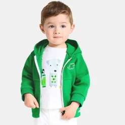 T-Shirt Et Polo-Jacadi T-shirt manches courtes bébé garçon - blanc BLANC JACADI