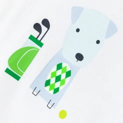 T-Shirt Et Polo-Jacadi T-shirt manches courtes bébé garçon - blanc BLANC JACADI