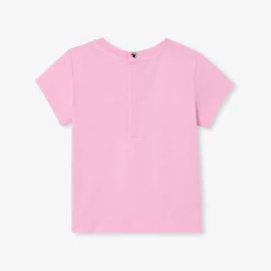 T-Shirt Et Polo-Jacadi T-shirt manches courtes bébé fille - ROSE
