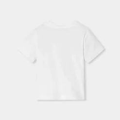 T-Shirt Et Polo-Jacadi T-shirt manches courtes bébé garçon - blanc BLANC JACADI