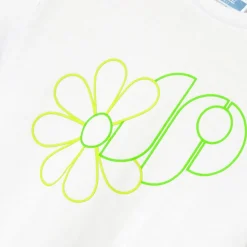 T-Shirt, Polo Et Sous-Pull-Jacadi T-shirt manches courtes enfant fille - blanc BLANC JACADI