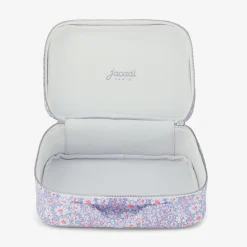 Sac À Langer, Trousse De Toilette|Sac À Langer Et Trousses De Toilette-Jacadi Valise en tissu Liberty - lore MULTICO