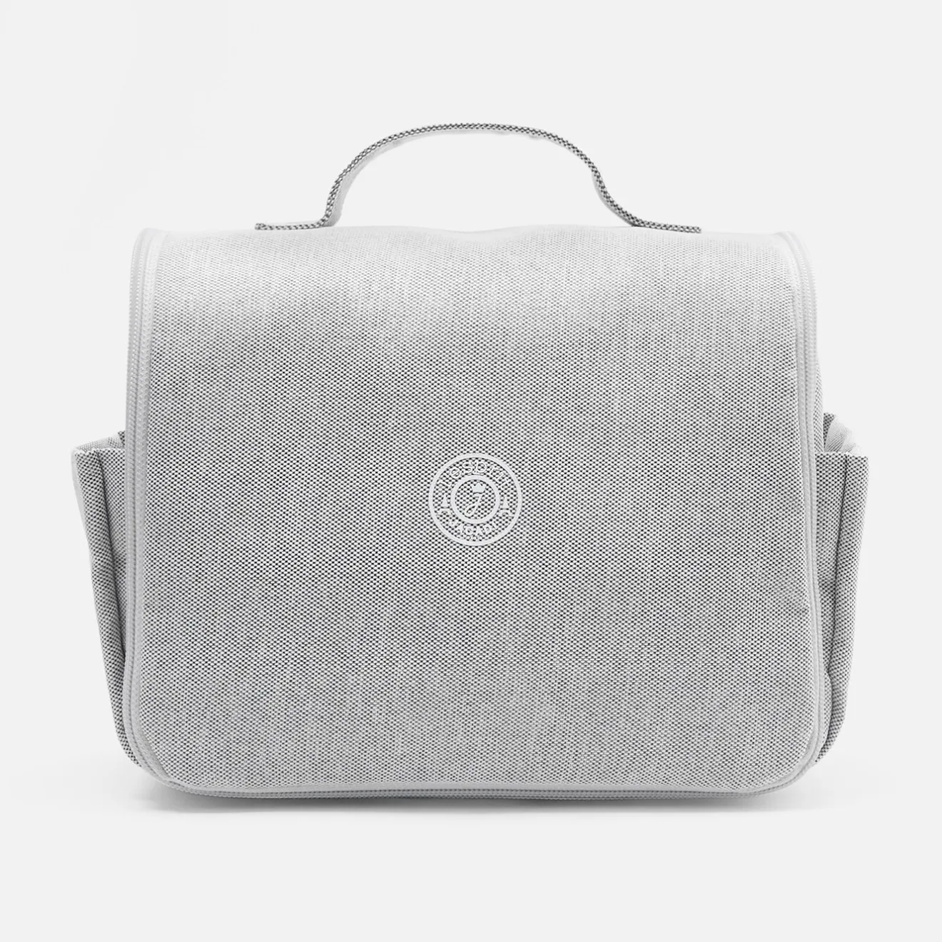 Sac À Langer, Trousse De Toilette|Sac À Langer Et Trousses De Toilette-Jacadi Vanity - gris chine clair GRIS CHINE CLAIR JACADI